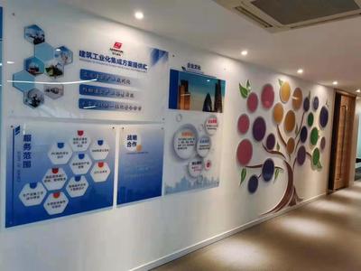 常州新北區環境文化墻設計，選對廣告公司是關鍵